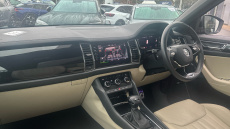 Skoda Kodiaq 2.0 TDI 200 Laurin + Klement 4X4 5dr DSG [7 Seat] Diesel Estate